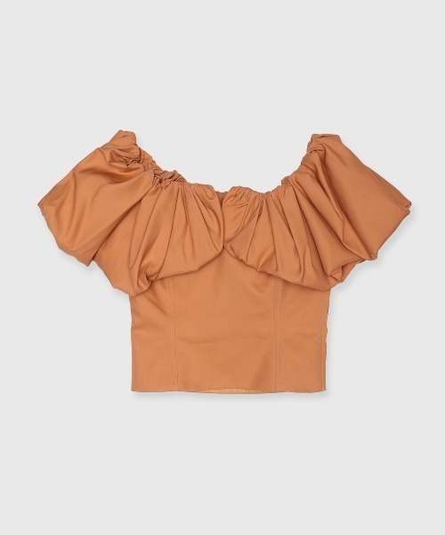 tシャツ BALLON SLEEVE TOP/バルーンスリーブトップ レディース BALLON SLEEVE TOP/バルーンスリーブトップ（Tシャツ/カットソー