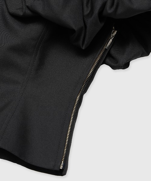 BALLON SLEEVE TOP/バルーンスリーブトップ（Tシャツ/カットソー