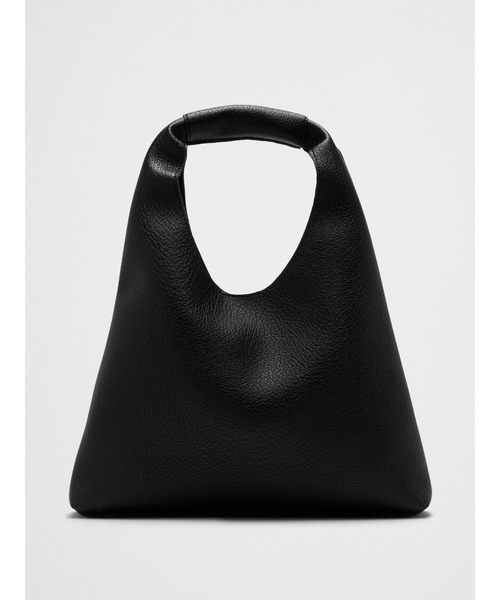 未使用　Banana Republic  バッグ Leather Bag With Zipper | Banana Republic Factory