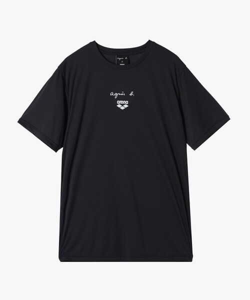agnes b.｜アニエスベー（メンズ）のTシャツ/カットソー（ブラック