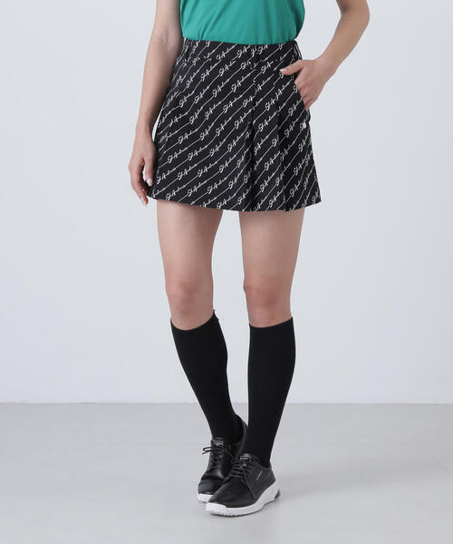 St.ANDREWS セントアンドリュース ジャガード フルジップニットブルゾン