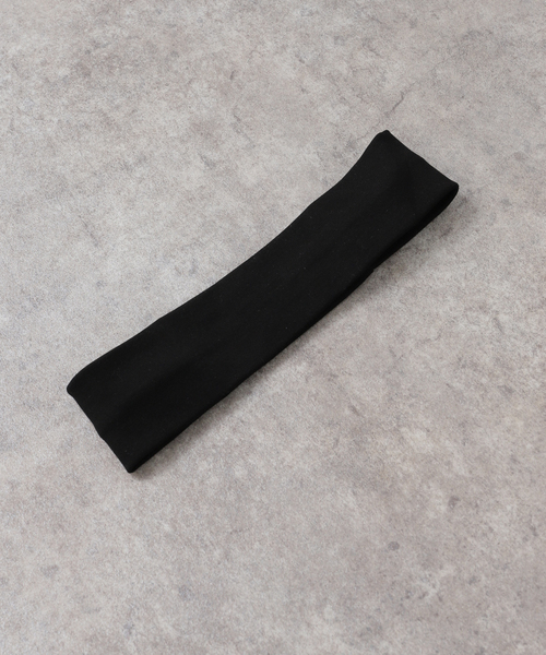 Oriens JOURNAL STANDARD（オリエンス ジャーナルスタンダード）の「《追加》ボーダーフーディー タンクトップ（タンクトップ・レディース・ブラック/ピンク・FREE）」の18枚目の写真