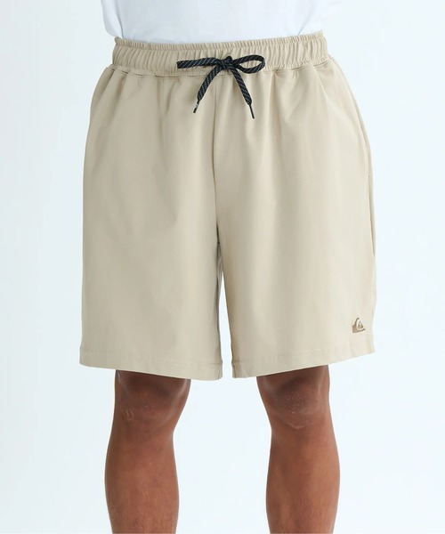 Quiksilver（クイックシルバー）の「MW BAGGY SHORTS /クイックシルバー水陸両用バギーショーツ（その他パンツ・メンズ・カーキ/グレー/ブラック・MEDIUM/LARGE/X-LARGE）」の3枚目の写真