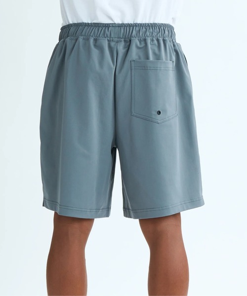 Quiksilver（クイックシルバー）の「MW BAGGY SHORTS /クイックシルバー水陸両用バギーショーツ（その他パンツ・メンズ・カーキ/グレー/ブラック・MEDIUM/LARGE/X-LARGE）」の6枚目の写真