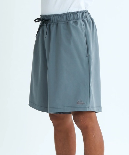 Quiksilver（クイックシルバー）の「MW BAGGY SHORTS /クイックシルバー水陸両用バギーショーツ（その他パンツ・メンズ・カーキ/グレー/ブラック・MEDIUM/LARGE/X-LARGE）」の7枚目の写真