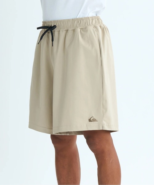 Quiksilver（クイックシルバー）の「MW BAGGY SHORTS /クイックシルバー水陸両用バギーショーツ（その他パンツ・メンズ・カーキ/グレー/ブラック・MEDIUM/LARGE/X-LARGE）」の9枚目の写真