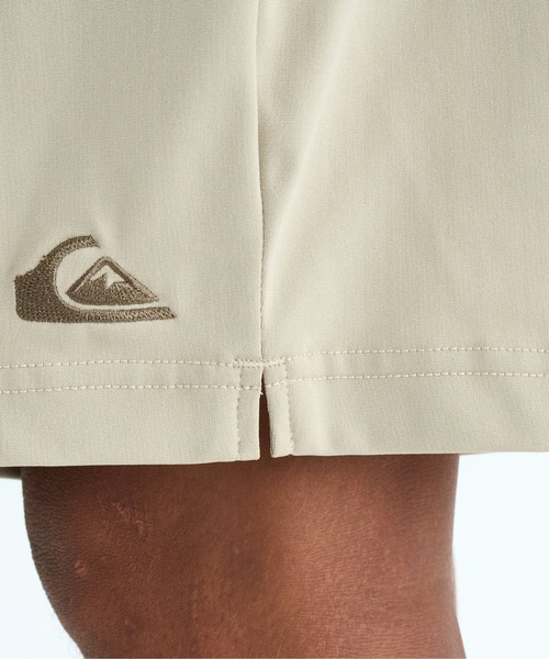 Quiksilver（クイックシルバー）の「MW BAGGY SHORTS /クイックシルバー水陸両用バギーショーツ（その他パンツ・メンズ・カーキ/グレー/ブラック・MEDIUM/LARGE/X-LARGE）」の14枚目の写真