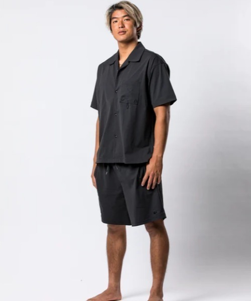 Quiksilver（クイックシルバー）の「MW BAGGY SHORTS /クイックシルバー水陸両用バギーショーツ（その他パンツ・メンズ・カーキ/グレー/ブラック・MEDIUM/LARGE/X-LARGE）」の20枚目の写真