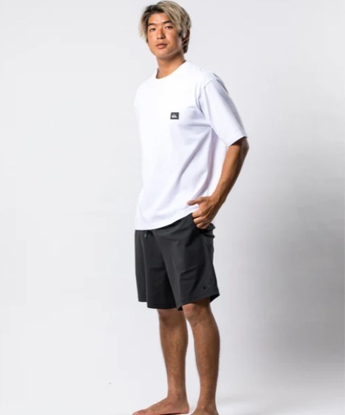 Quiksilver（クイックシルバー）の「MW BAGGY SHORTS /クイックシルバー水陸両用バギーショーツ（その他パンツ・メンズ・カーキ/グレー/ブラック・MEDIUM/LARGE/X-LARGE）」の18枚目の写真