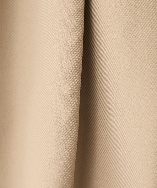 BONLECILL（ボンルシール）の「【マシンウォッシャブル/イージーケア/クイックドライ】キレイージーチノパンツ（チノパンツ・レディース・ブラック/ベージュ/カーキ・S/L/M）」の9枚目の写真