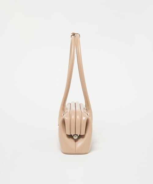 別注】＜OSOI＞BOAT WIDE バッグ TAUPE（ショルダーバッグ）｜OSOI