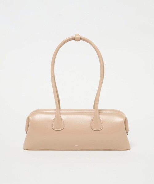 別注】＜OSOI＞BOAT WIDE バッグ TAUPE（ショルダーバッグ）｜OSOI