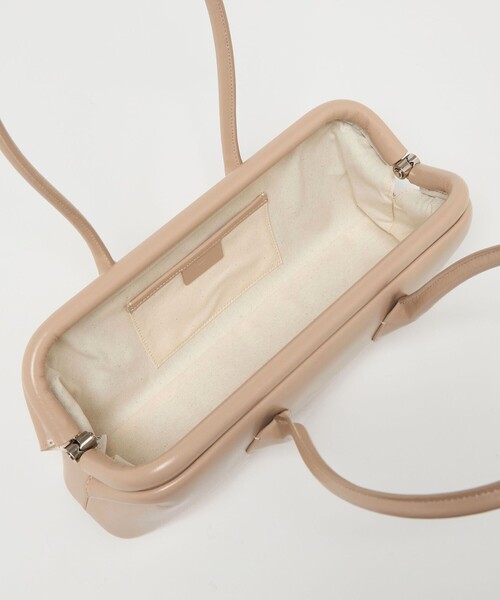 別注】＜OSOI＞BOAT WIDE バッグ TAUPE（ショルダーバッグ）｜OSOI