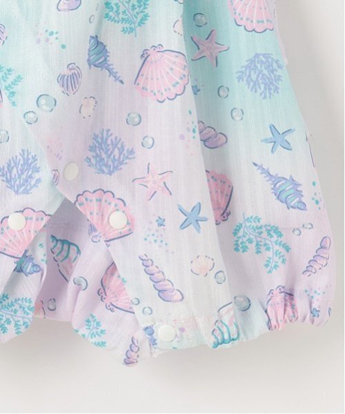 petit main(プティマイン)の「【WEB限定/リンク】girls babyアソート甚平(浴衣・キッズ・ピンク/アイボリー・80cm/70cm)」の13枚目の写真