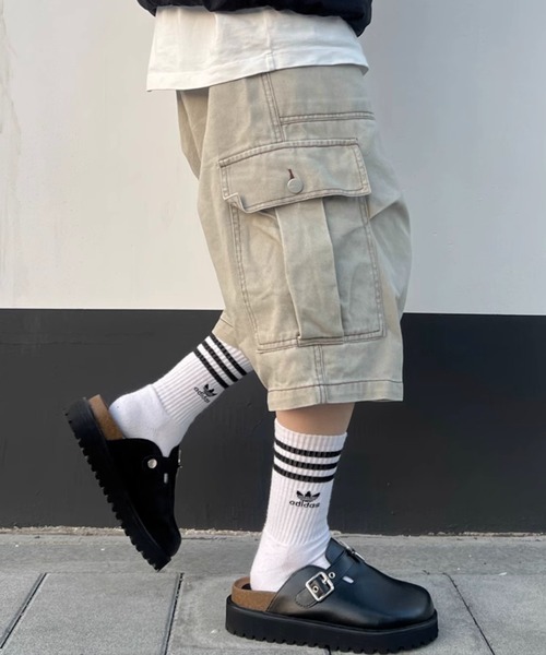 トラックストリングクロッグサンダル CR747BW13566_fw_thumbM.jpg