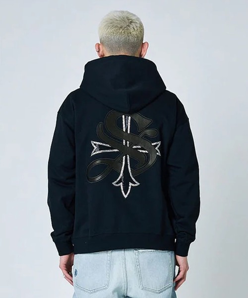 セール】SUPPLIER/サプライヤー Cross Zip Hoodie ジップ