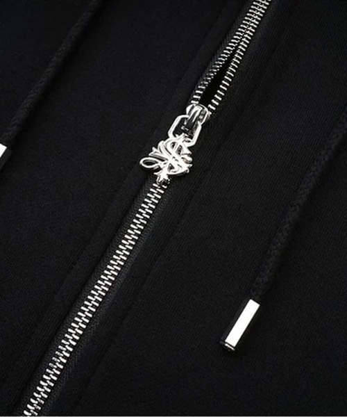 SUPPLIER ZIP HOODIE サプライヤー クロスパーカー 新品 Ｓ SUPPLIER パーカー SUPPLIER/サプライヤー Cross Zip Hoodie