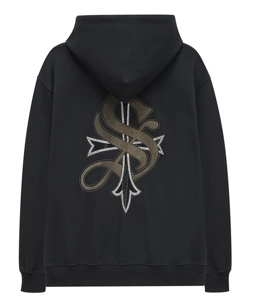 セール】SUPPLIER/サプライヤー Cross Zip Hoodie ジップ