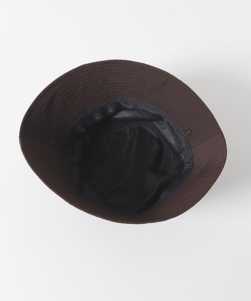 URBAN RESEARCH Sonny Label（アーバンリサーチサニーレーベル）の「サンシェード付2WAYハット（ハット・レディース・ブラック/グレー/ブラウン・ONE）」の18枚目の写真