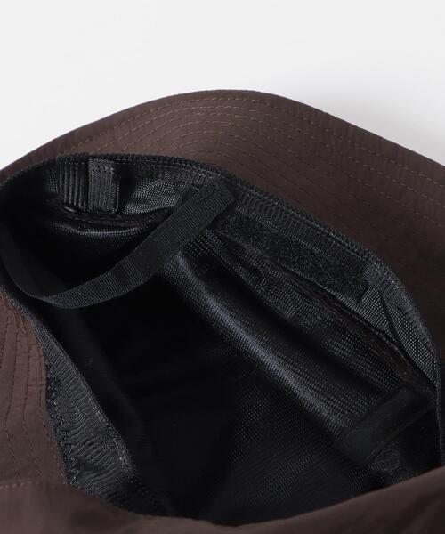 URBAN RESEARCH Sonny Label（アーバンリサーチサニーレーベル）の「サンシェード付2WAYハット（ハット・レディース・ブラック/グレー/ブラウン・ONE）」の19枚目の写真