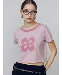 EMODA | スタッズロゴTシャツ(Tシャツ/カットソー)