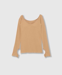 THINGS THAT MATTER 長袖カットソー THINGS THAT MATTER｜シングスザットマターのTシャツ/カットソー