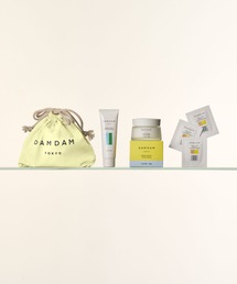 DAMDAM（ダムダム）の「【販売終了】DAMDAM / サマーキット（スキンケアキット/ギフトセット）」