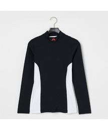 新品　J.Lindeberg ジェイリンドバーグ　レディース ブラック シャツ J.LINDEBERG（ジェイリンドバーグ）/レディース｜GRIP ONLINE STORE