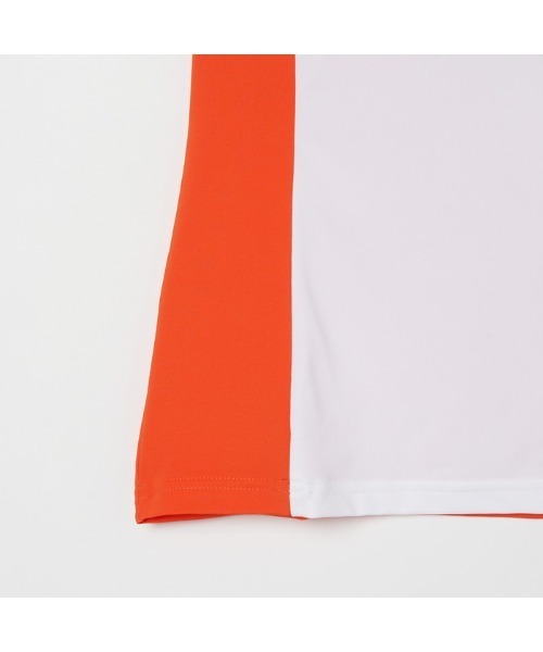 ブラウス シャツ 「J.LINDEBERG/GOLF」長袖モックネックシャツ レディース セール】【J.LINDEBERG/GOLF】長袖モックネックシャツ（シャツ