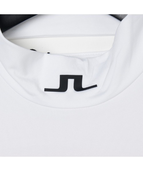 セール】【J.LINDEBERG/GOLF】長袖モックネックシャツ（シャツ