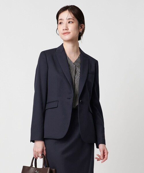 【ユナイテッドアローズ】CANONICOセットアップ 36 テーラードジャケット UNITED ARROWS｜CANONICO テーラードジャケット | Rakuten