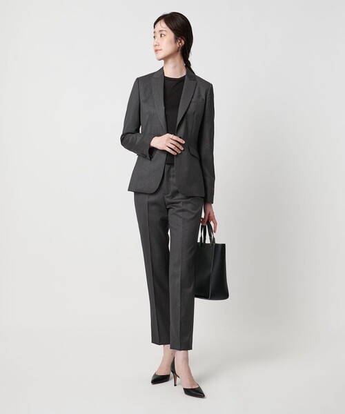 ユナイテッドアローズ　テーラードジャケット UNITED ARROWS - ユナイテッドアローズ トリアセテート