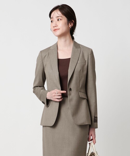 CANONICO テーラードジャケット（テーラードジャケット）｜UNITED