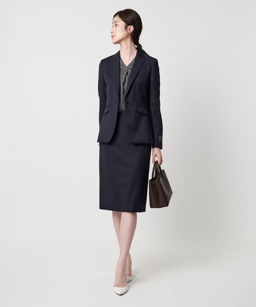 ユナイテッドアローズ　テーラードジャケット　サマーウール　カノニコ　Size L UNITED ARROWS｜CANONICO テーラードジャケット | Rakuten