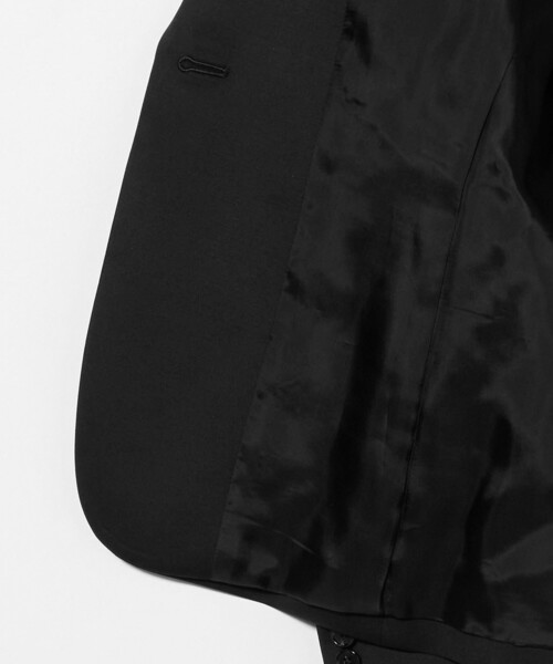 UNITED ARROWS（ユナイテッドアローズ）の「Vitale Barberis Canonico テーラードジャケット（テーラードジャケット・レディース・ダークグレー/ブラック/ネイビー/モカ・36/40/38/34）」の11枚目の写真