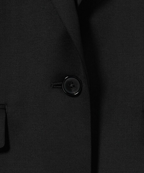 UNITED ARROWS（ユナイテッドアローズ）の「Vitale Barberis Canonico テーラードジャケット（テーラードジャケット・レディース・ダークグレー/ブラック/ネイビー/モカ・36/40/38/34）」の12枚目の写真