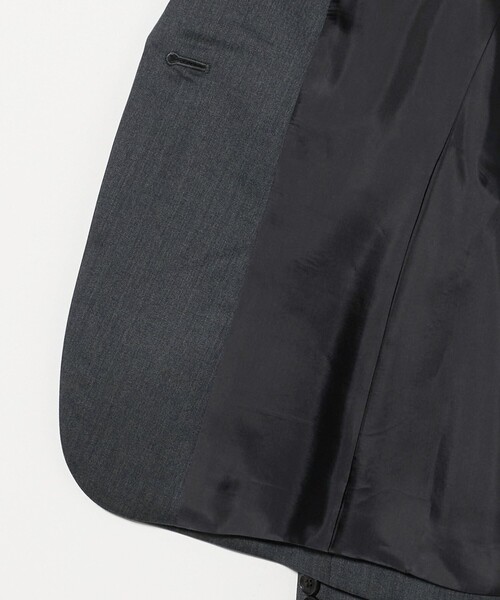UNITED ARROWS（ユナイテッドアローズ）の「Vitale Barberis Canonico テーラードジャケット（テーラードジャケット・レディース・ダークグレー/ブラック/ネイビー/モカ・36/40/38/34）」の16枚目の写真