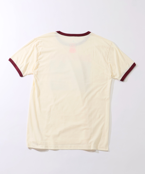 セール】BLUESCENTRIC 別注 リンガーT ”PEACE JANIS JOPLIN ”（Tシャツ