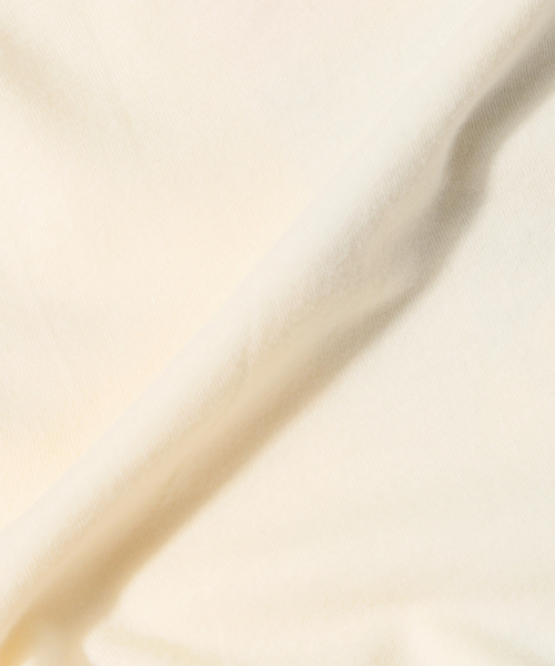 JOURNAL STANDARD relume（ジャーナルスタンダード　レリューム）の「BLUESCENTRIC 別注 リンガーT  ”PEACE JANIS JOPLIN ”（Tシャツ/カットソー・メンズ・ホワイト系その他・X-LARGE/LARGE）」の7枚目の写真