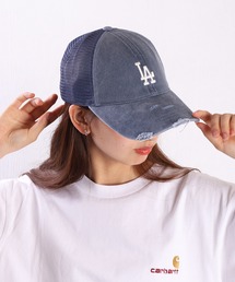 インディゴブルー」に該当するキャップファッション通販 - ZOZOTOWN