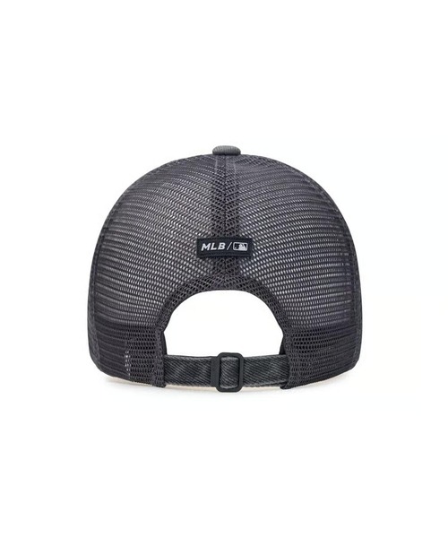 ❗️日本未発売❗️MLB ドジャース ベースボールキャップ　ダメージ ウォッシュ 日本未入荷】MLB KOREA ベーシックウォッシュド メッシュ