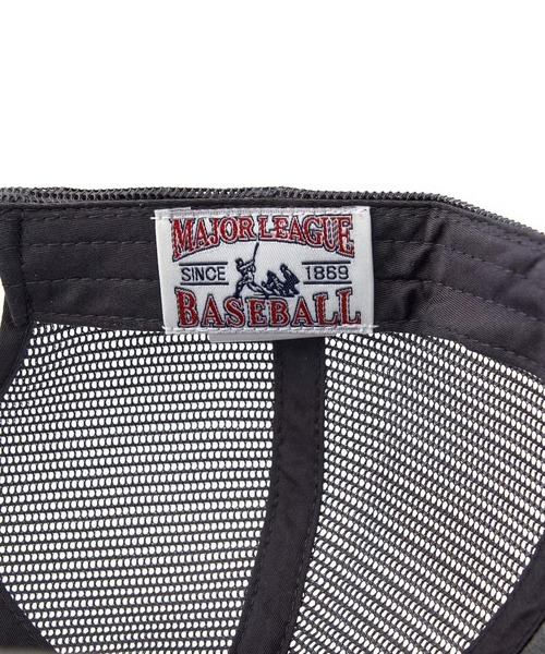 MLB(メジャーリーグベースボール)の「【日本未入荷】MLB KOREA ベーシックウォッシュド メッシュキャップ NYヤンキース LAドジャース(キャップ・レディース・インディゴブルー/ダークグレー・FREE)」の12枚目の写真