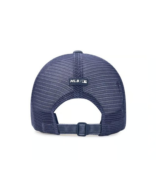 MLB(メジャーリーグベースボール)の「【日本未入荷】MLB KOREA ベーシックウォッシュド メッシュキャップ NYヤンキース LAドジャース(キャップ・レディース・インディゴブルー/ダークグレー・FREE)」の17枚目の写真