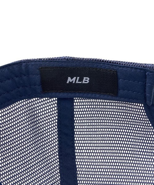 MLB(メジャーリーグベースボール)の「【日本未入荷】MLB KOREA ベーシックウォッシュド メッシュキャップ NYヤンキース LAドジャース(キャップ・レディース・インディゴブルー/ダークグレー・FREE)」の20枚目の写真
