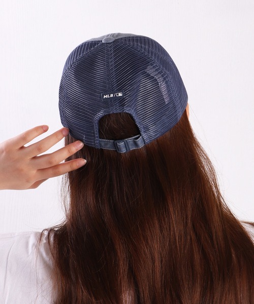 トップス NLB Korea MLB キャップ 帽子 「日本未入荷」 KOREA サークルカーブ