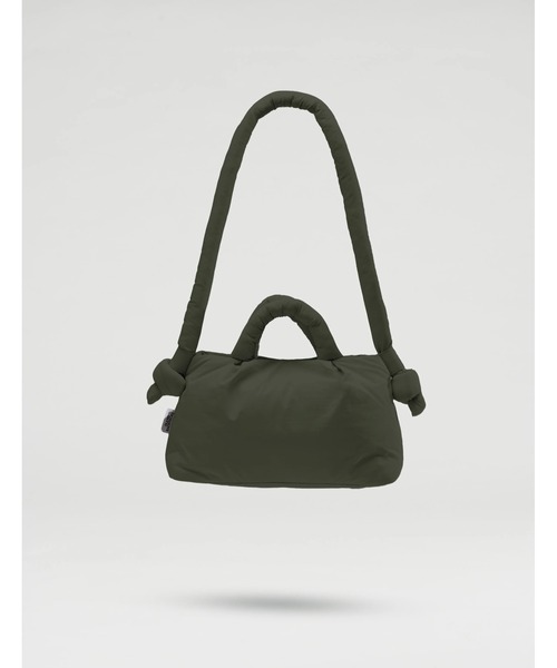 OLEND(オレンド)の「OLEND MINI ONA SOFT BAG(ハンドバッグ・レディース・グリーン系その他/グリーン・FREE)」の1枚目の写真