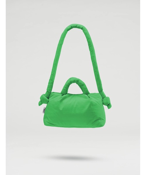 OLEND(オレンド)の「OLEND MINI ONA SOFT BAG(ハンドバッグ・レディース・グリーン系その他/グリーン・FREE)」の5枚目の写真