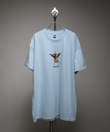 WISM（ウィズム）の「UWILLDIE / ユーウィルダイ JOURNEY TEE（Tシャツ/カットソー・メンズ）」
