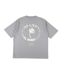 WIND AND SEA｜ウィンダンシーのTシャツ/カットソー（グレー