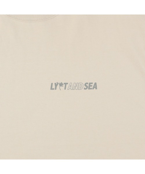 LYFT x WDS WIND AND LYFT S/S TEE（Tシャツ/カットソー）｜WIND